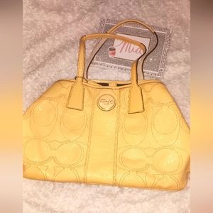 VINTAGE COACH PERFECT CONDITION